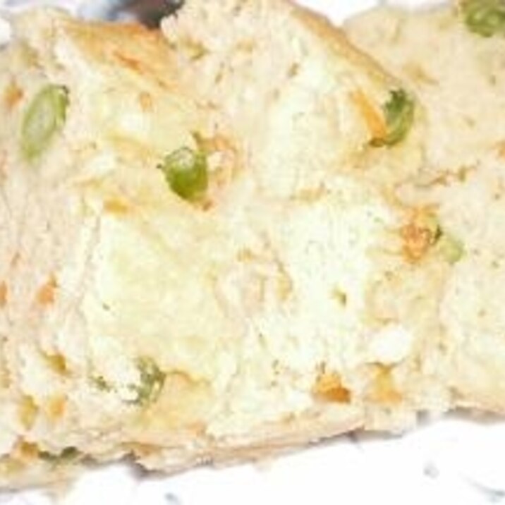 糖質制限におからと野菜のヘルシーケーキ